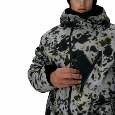 Men's Durable Technical Shell Ski Jacket factory